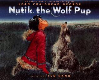 Nutik, the Wolf Pup (Library Binding)