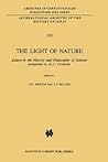 The Light of Nature: Essays in the History and Philosophy of Science presented to A.C. Crombie (International Archives of the History of Ideas Archives internationales d'histoire des idées, 110)