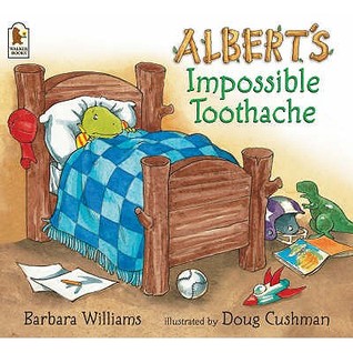 Albert's Impossible Toothache (Paperback)
