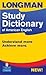 Longman, Study Dictionary of American English (First Edition)