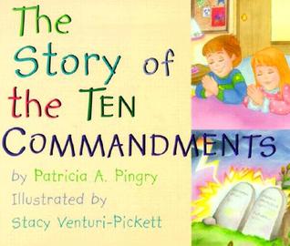 The Story of the Ten Commandments (Paperback)