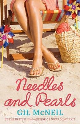 Needles and Pearls (Jo Mackenzie, #2)