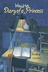Diary of a Would-be Princess by Jessica Green
