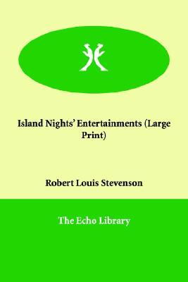 Island Nights' Entertainments (Paperback)