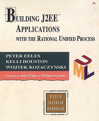 Building J2EE Applications with the Rational Unified Process (Paperback)