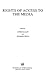 Rights of Access to the Media