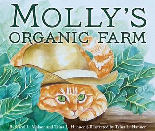 Molly's Organic Farm (Hardcover)