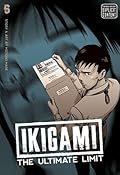 Ikigami: The Ultimate Limit, Volume 6