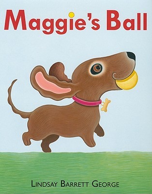 Maggie's Ball (Hardcover)