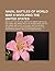 Naval Battles of World War II Involving the United States: Battle of the Atlantic, Battle of Midway, Battle of the Coral Sea