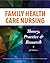 Family Health Care Nursing by Joanna Rowe Kaakinen