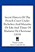 Secret History Of The French Court Under Richelieu And Mazarin: Or Life And Times Of Madame De Chevreuse (1859)
