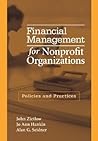 Financial Management for Nonprofit Organizations by John Zietlow