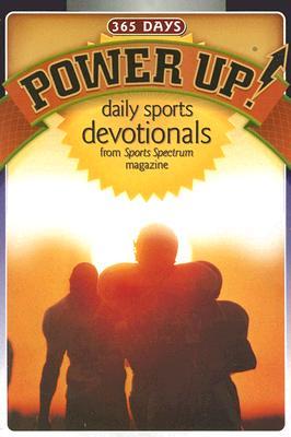 Power Up: Daily Sports Devotionals (Paperback)