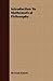 Introduction To Mathematical Philosophy