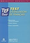 TEF - Livre d'entraînement