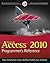 Access 2010 Programmer's Re...