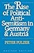 The Rise of Political Anti-...