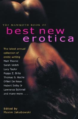 The Mammoth Book of Best New Erotica, Vol. 2 (Paperback)
