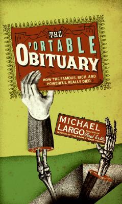 The Portable Obituary: A Great Fall or Halloween Read (Paperback)