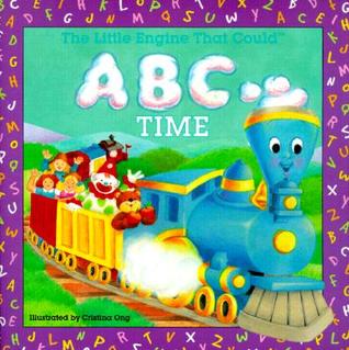 The Little Engine That Could ABC Time (Paperback)