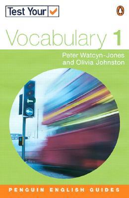 Test Your Vocabulary 1 (Paperback)