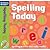 Spelling Today For Ages 8-9