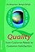 Quality From Customer Needs To Customer Satisfaction by Bo  Bergman