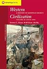 Western Civilization: A History of European Society, Volume II, Compact Edition