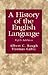 A History of the English Language, Fifth Edition