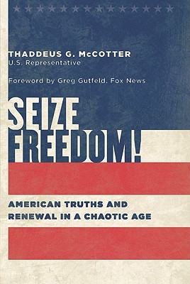 Seize Freedom!: American Truths and Renewal in a Chaotic Age (Culture of Enterprise)