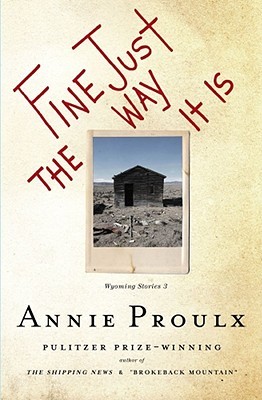 Fine Just the Way it Is (Hardcover)