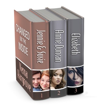 Changed on the Inside (Changed on the Inside #1-3)
