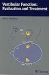 Vestibular Function: Evaluation and Treatment