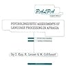 PALPA: Psycholinguistic Assessments of Language Processing in Aphasia