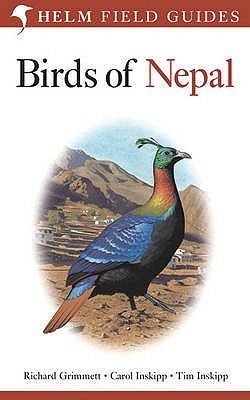 Field Guide to the Birds of Nepal (Paperback)