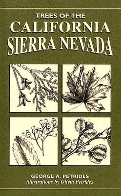 Trees Of The California Sierra Nevada (Paperback)
