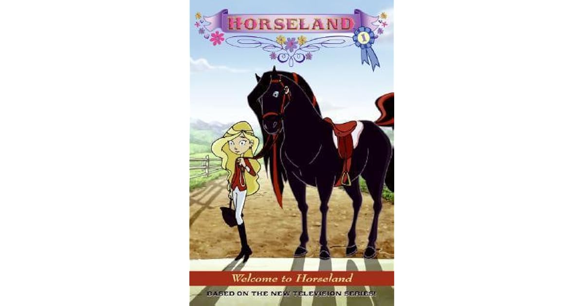 to Horseland (Horseland, 1) by Annie Auerbach