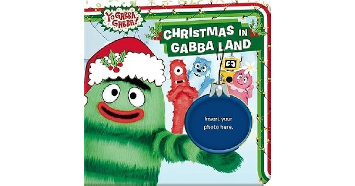 Christmas in Gabba Land by Louise Jameson