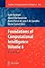 Studies in Computational Intelligence, Volume 206: Foundations of Computational Intelligence, Volume 6: Data Mining
