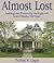 Almost Lost by Thomas H. Logan Almost Lost by Thomas H. Logan