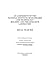 An Assessment of the National Institute of Standards and Tech... by National Research Council