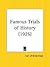 Famous Trials of History