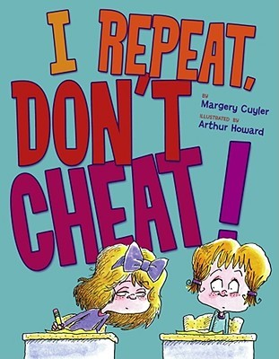 I Repeat, Don't Cheat! (Hardcover)