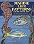 Marine Life Patterns for the Scroll Saw: 57 Original Designs for Dolphins, Seahorses, Whales, Sport Fish, and More (Fox Chapel Publishing)