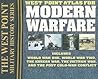 West Point Atlas for Modern Warfare (West Point Military History Series)