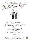 A Certain Je Ne Sais Quoi by Timoney Charles