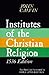 Institutes of the Christian Religion