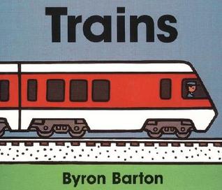 Trains (Board Book)