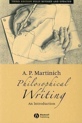 Philosophical Writing: An Introduction